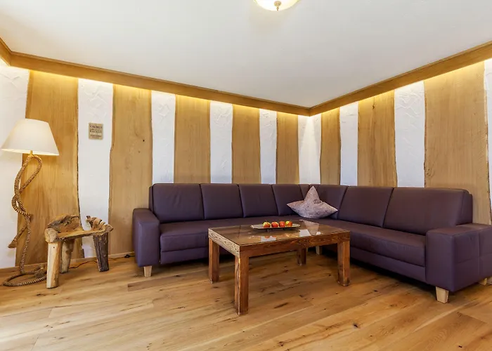 Chalet Bayern Bei Salzburg Und Berchtesgaden Mit Whirlpool Und Sauna *