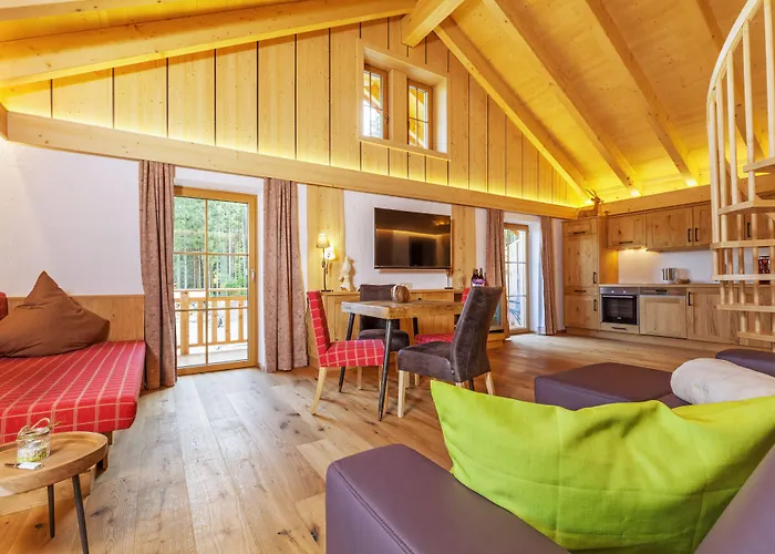 Bayern Bei Salzburg Und Berchtesgaden Mit Whirlpool Und Sauna