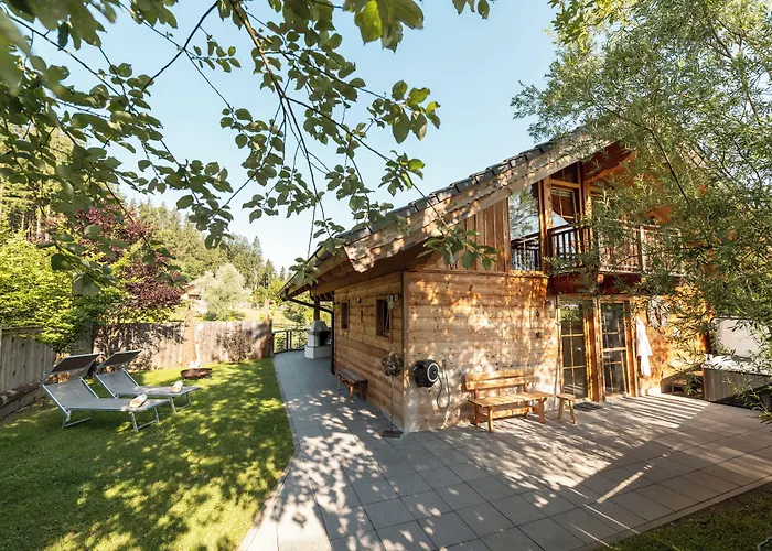 Bayern Bei Salzburg Und Berchtesgaden Mit Whirlpool Und Sauna * Ainring